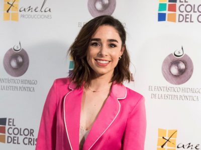 “Gracias por el ser el regalo más bonito”: Candela Serrat y la bienvenida más especial