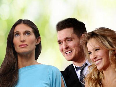 Sorpresivo: Luisana Lopilato reveló que conoció a Michael Bublé gracias a Romina Yan