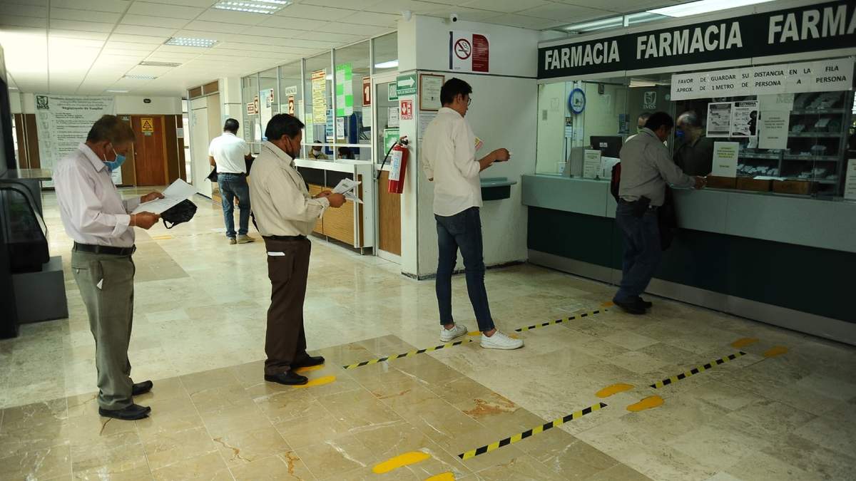 La Delegación del Instituto Mexicano del Seguro Social (IMSS) en Tlaxcala