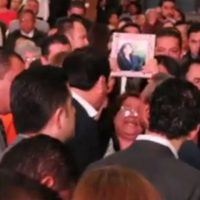 Rescatan a hija de la mujer que rogó por ayuda a Osorio Chong (Video)