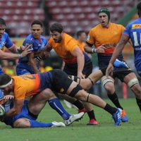Jaguares chocará con Bulls en un duelo clave del Súper Rugby