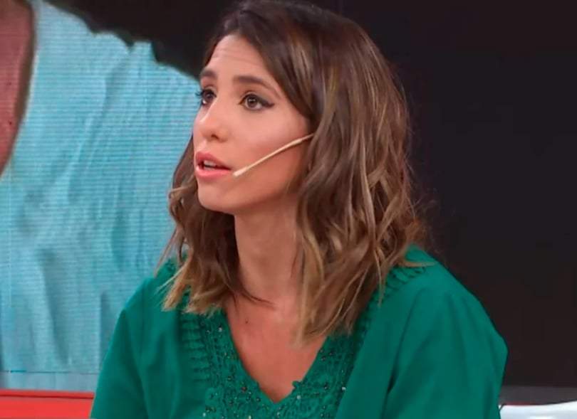 Cinthia Fernández. Fuente: (Twitter)