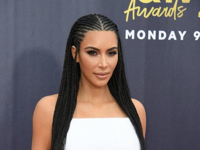 ¡Qué horror! Los zapatos traicionaron a Kim Kardashian en Paris