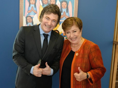 Argentina y el FMI llegaron a un acuerdo por US$20.000 millones