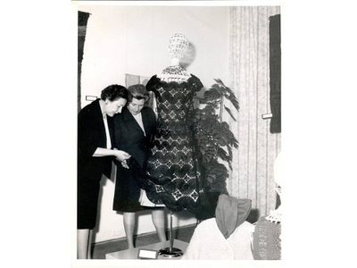 Colección Marguerite Rostan: 'Entre la moda y la tradición”