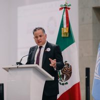 Congeladas, 178 cuentas bancarias en lo que va del año: Santiago Nieto
