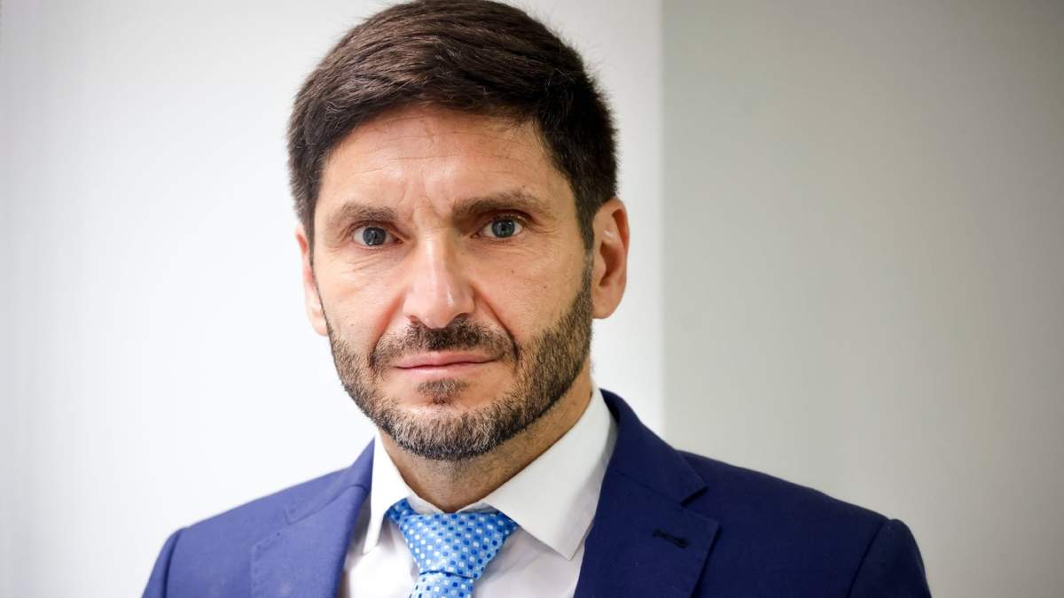 Maximiliano Pullaro pidió más apoyo del Gobierno para el interior. Fuente: (Twitter)