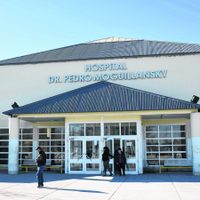 "En el baño del hospital": Tremendo parto en Cipolletti