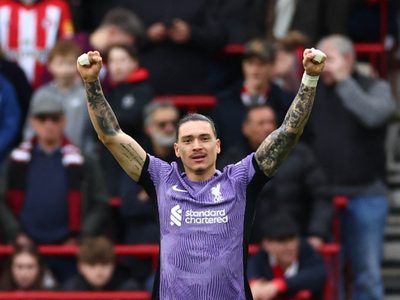 Darwin Núñez se iría del Liverpool para jugar en Arabia Saudita
