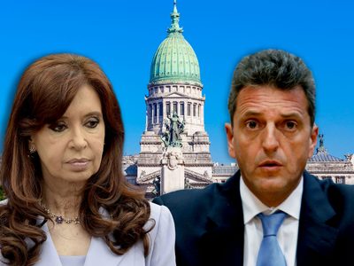 Cristina y Massa resolvieron las contrataciones y los sueldos dentro del Congreso