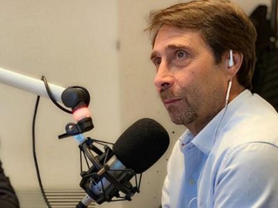 "Tenés que tener m... en la cabeza": Eduardo Feinmann se despachó contra Rivarola. ¡Durísimo!