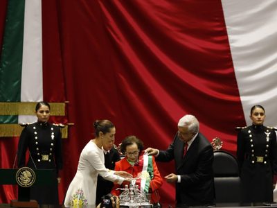 Sheinbaum y los retos con Estados Unidos