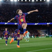 Barcelona regresa al Camp Nou con una goleada por 4-0 al Athletic Bilbao
