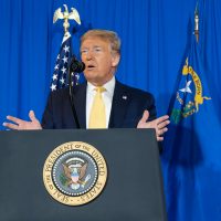 Trump admite ante su equipo de campaña que ha dudado de su victoria