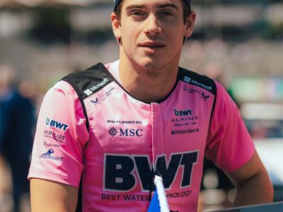 La promesa de Colapinto que lo une a Boca si consigue el podio en la F1