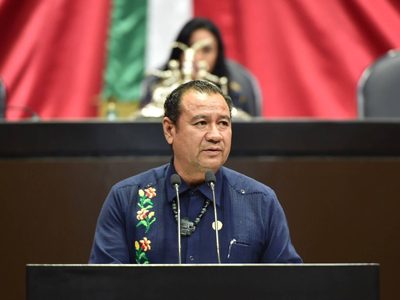 Diputado denuncia amenazas de muerte; admite haber firmado pagarés por 5 mdp de empresa ilegal