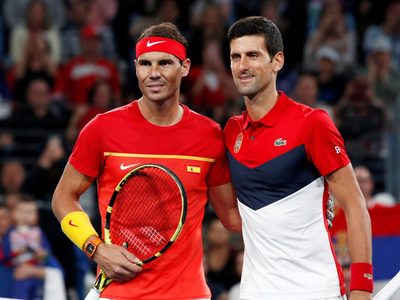 Con Rafael Nadal, Djokovic, Alcaraz, Sinner, Medvedev y Rune: los millones que reparte este inédito torneo