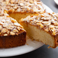 Bizcochuelo de avena y manzana: el postre que necesitás para terminar la tarde con algo rico y fácil de hacer