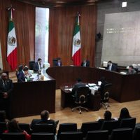 Tribunal Electoral ordena a la FGR dar al INE información sobre Pío López Obrador