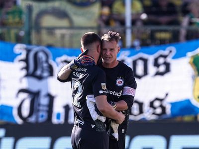 El Ruso Rodríguez sufrió la rotura de ligamentos