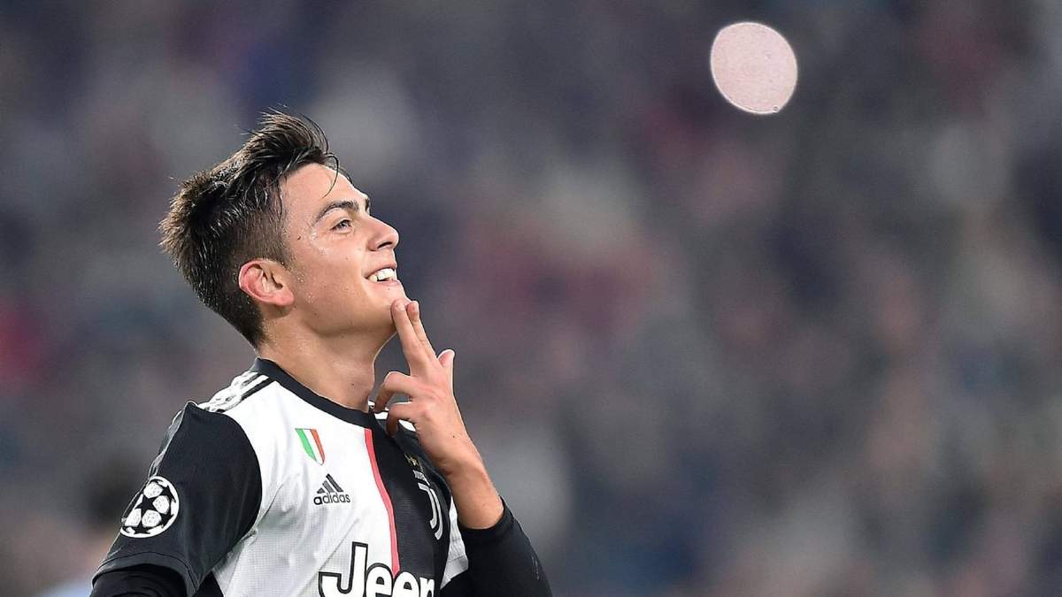 Paulo Dybala. Fuente (Instagram)
