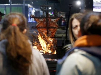 Arrancó la Fiesta Nacional del Chivito, la Danza y la Canción en Chos Malal