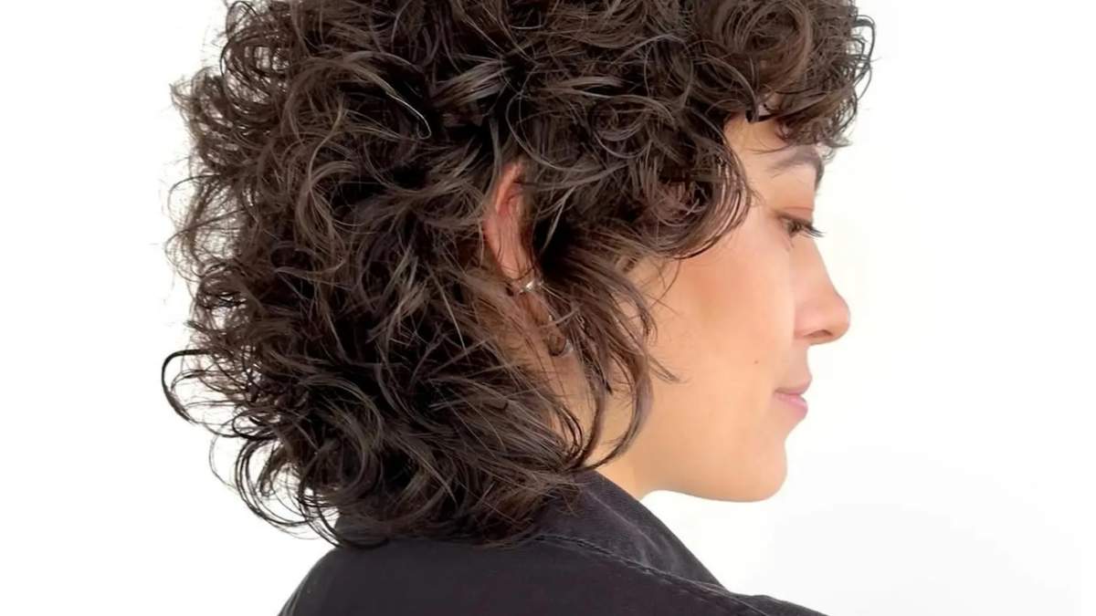Curly shag. Fuente: (Instagram)