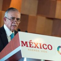 Sigue la luna de miel con el sector empresarial: Romo