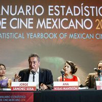 'Anuario estadístico de cine mexicano 2016” desata polémica en el FICG