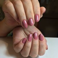 7 diseños de Nail Art para uñas cortas: bonitas y sobre todo con poder rejuvenecer las manos después de los 50
