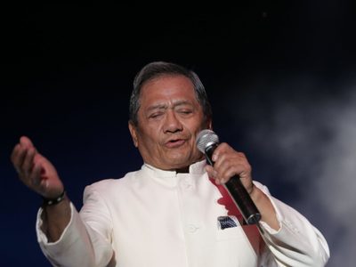 Muere el compositor mexicano Armando Manzanero