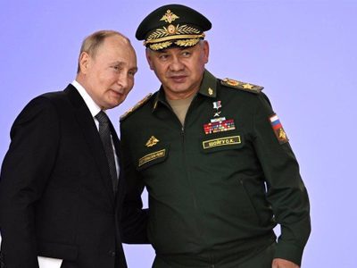 Putin nombra al ministro de Defensa, Sergei Shoigu, jefe del Consejo de Seguridad Nacional