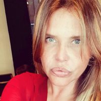 ¡Valiente! Nazarena Vélez se hizo un cambio de look en casa y este es el resultado: "Recen por mí"