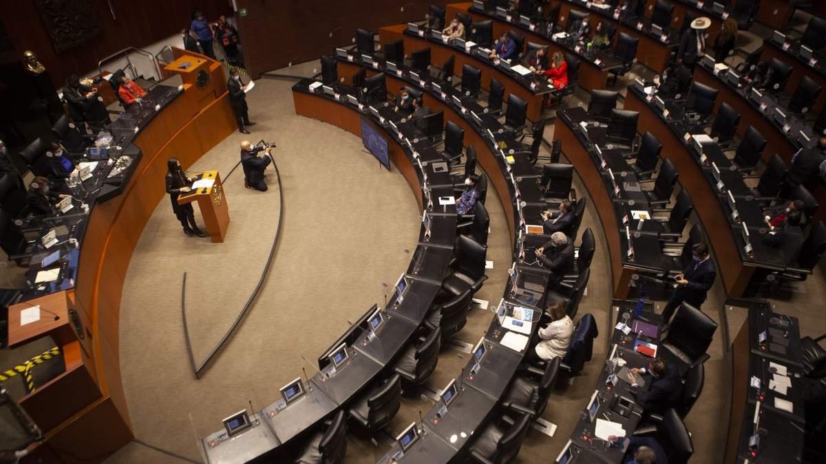 La minuta fue enviada al pleno donde se discutirán las reservas