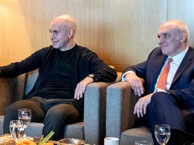 Horacio Rodríguez Larreta anunció qué rol ocupará José Luis Espert dentro de Juntos por el Cambio