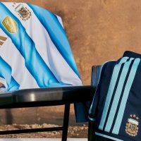 Los detalles de la camiseta que usará la Selección Argentina en el Mundial 2026