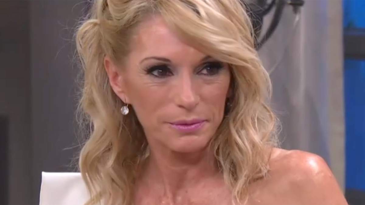 Yanina Latorre. Fuente: (Instagram)