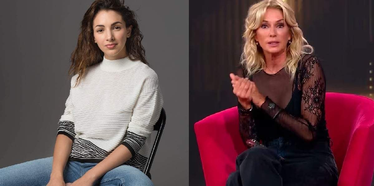 Thelma Fardin y Yanina Latorre