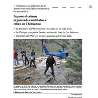 Miroslava: La periodista que no quiso ser cómplice del silencio