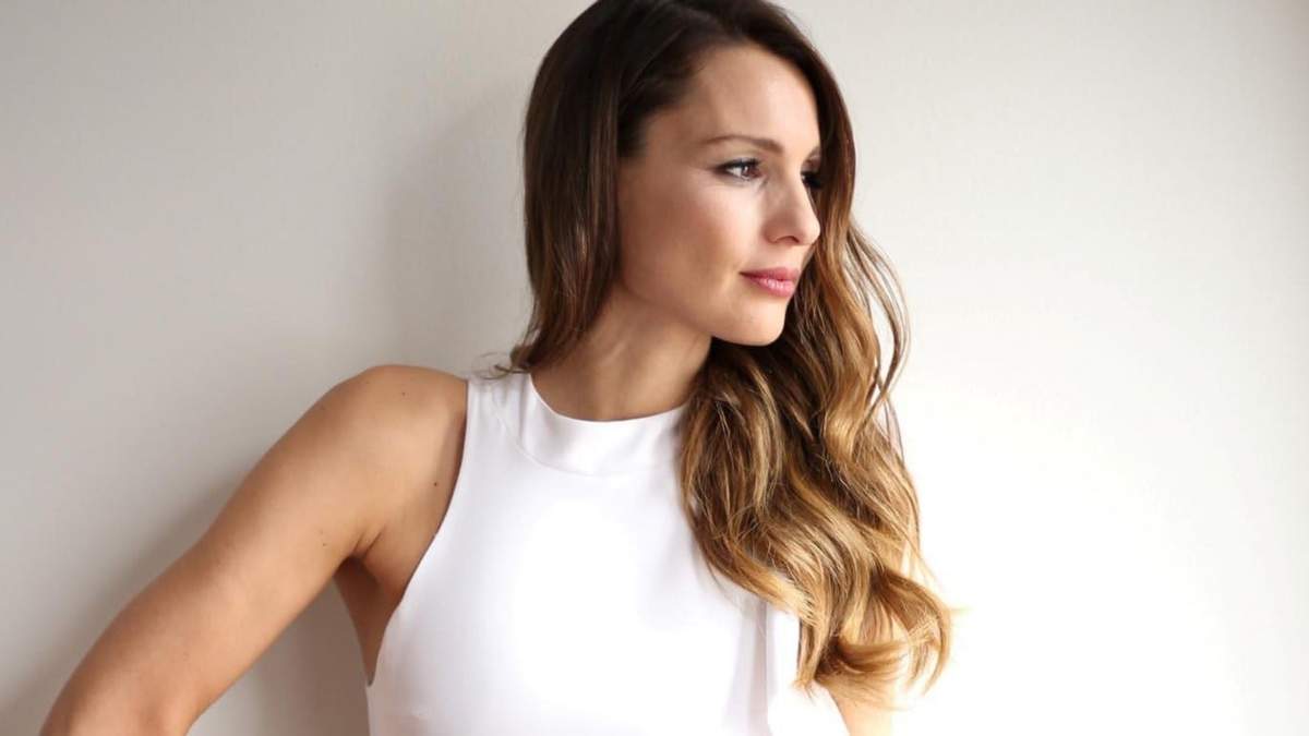 Carolina "Pampita" Ardohain. Fuente: (Instagram).