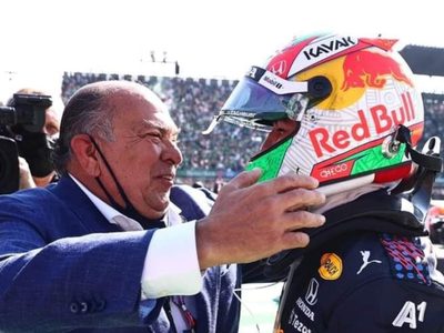Mantiene la esperanza intacta: el sueño que ostenta el padre de Checo Pérez
