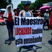 Paro Nacional de la CNTE: ¿qué alumnos no tendrán clases?