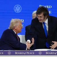 Milei confía en que EE.UU consiga la liberación de Nahuel Gallo