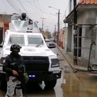 Tiroteo entre Guardia Nacional y sicarios provoca pánico en Pueblo Nuevo, Guanajuato