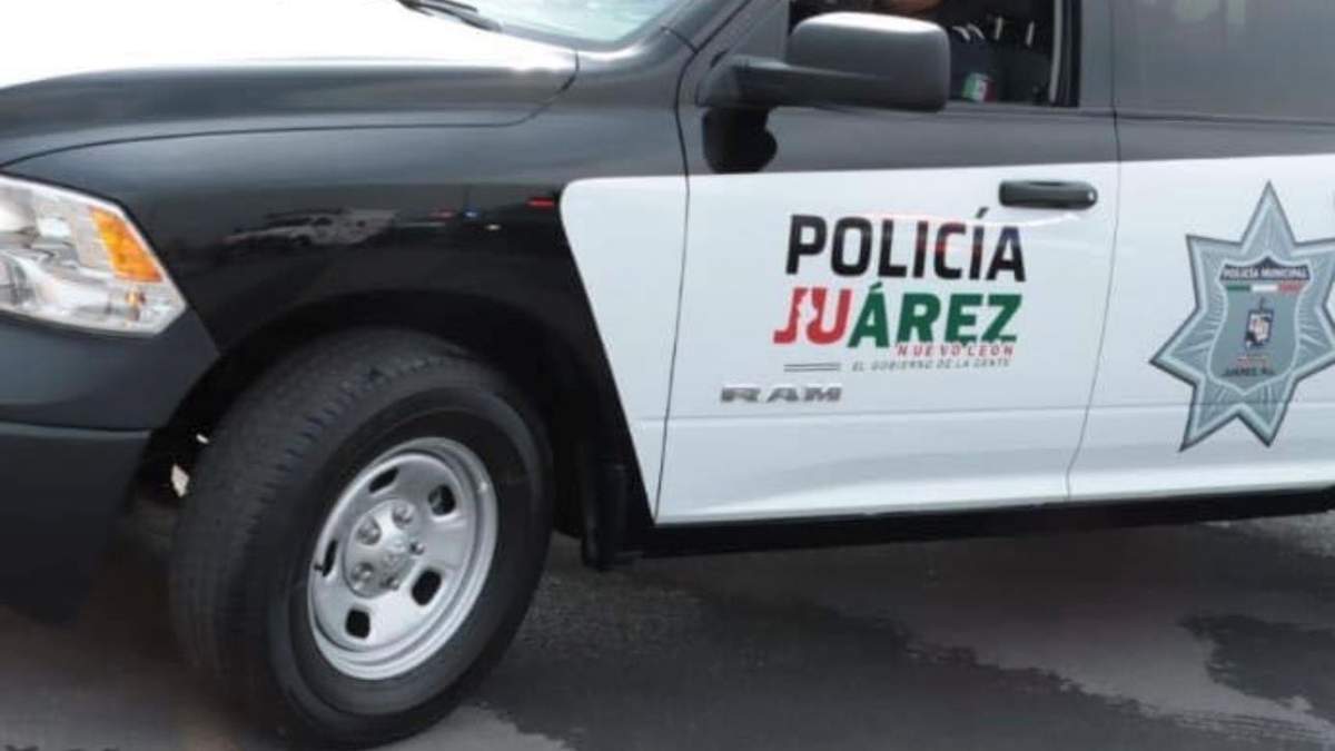 Patrulla del municipio de Juárez, Nuevo León