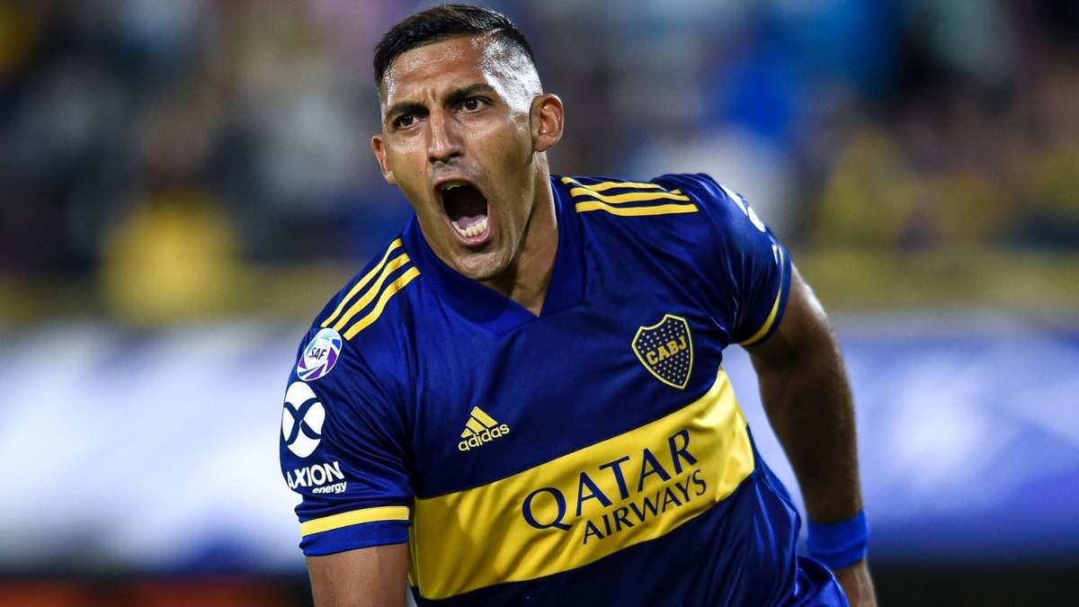 Wanchope Ábila. Fuente (Instagram)