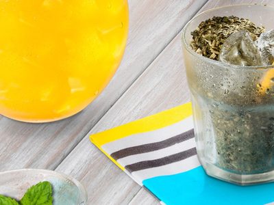 Tereré saludable: no uses los juguitos de sobre y prepará esta receta fresca y deliciosa que te va a encantar