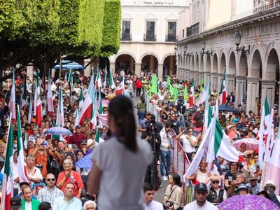 Sheinbaum se solidariza con mexicanos que se manifestarán contra la ley antiinmigrante de Florida
