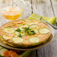Niditos de zucchini y zanahoria: la receta que vas a amar para comer algo delicioso y nutritivo