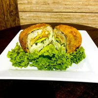 La receta de sushiburger perfecta para indecisos que combina lo mejor de dos mundos: sushi y hamburguesa
